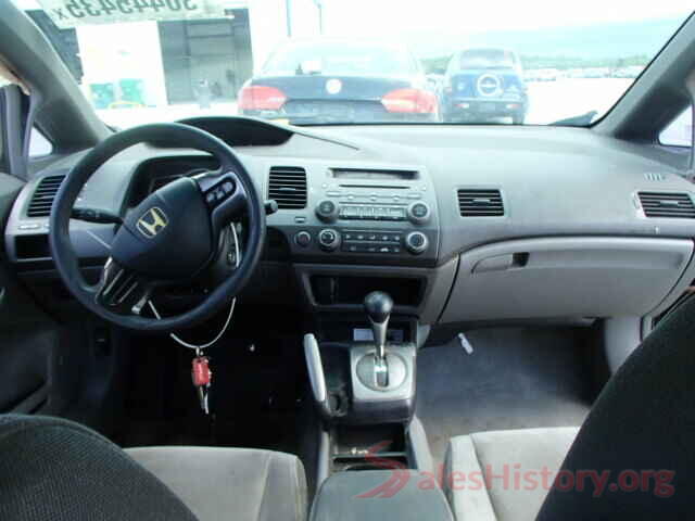 ZACCJAAT6GPE31570 2007 HONDA CIVIC