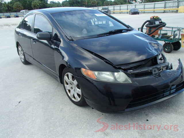 ZACCJAAT6GPE31570 2007 HONDA CIVIC