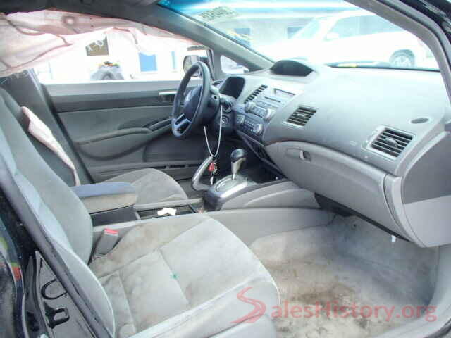 ZACCJAAT6GPE31570 2007 HONDA CIVIC