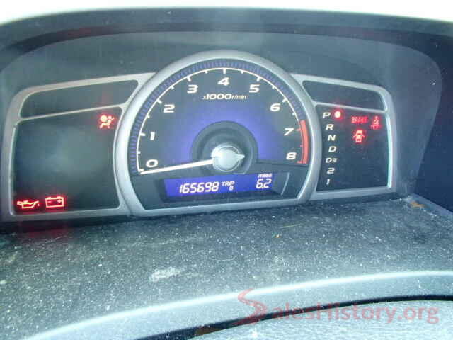 ZACCJAAT6GPE31570 2007 HONDA CIVIC