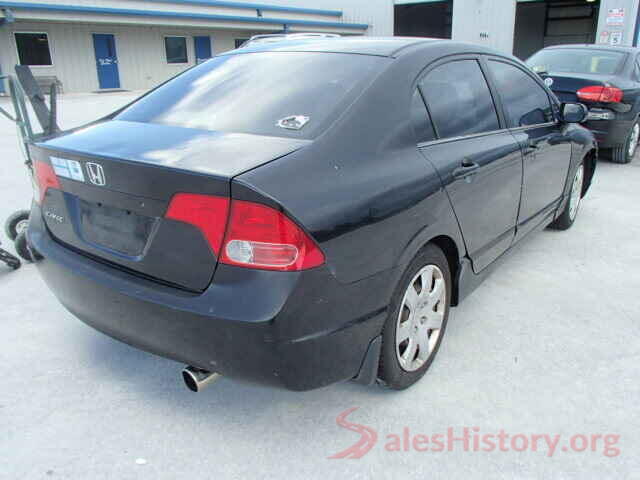 ZACCJAAT6GPE31570 2007 HONDA CIVIC