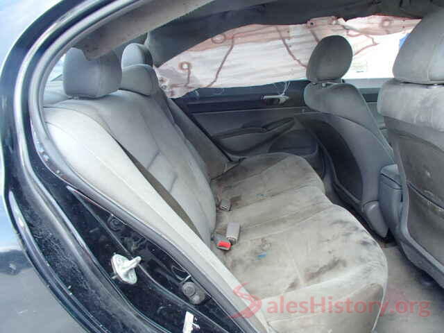 ZACCJAAT6GPE31570 2007 HONDA CIVIC