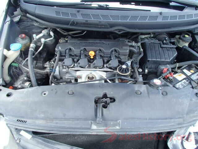 ZACCJAAT6GPE31570 2007 HONDA CIVIC