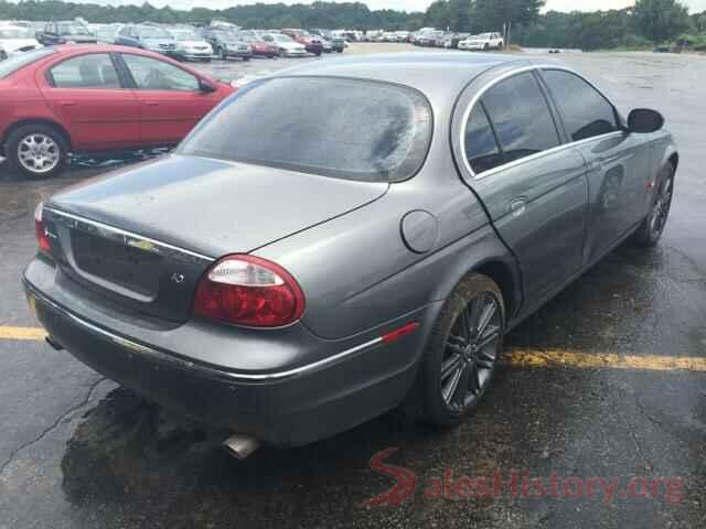 1N4AL3APXGC121447 2005 JAGUAR S-TYPE