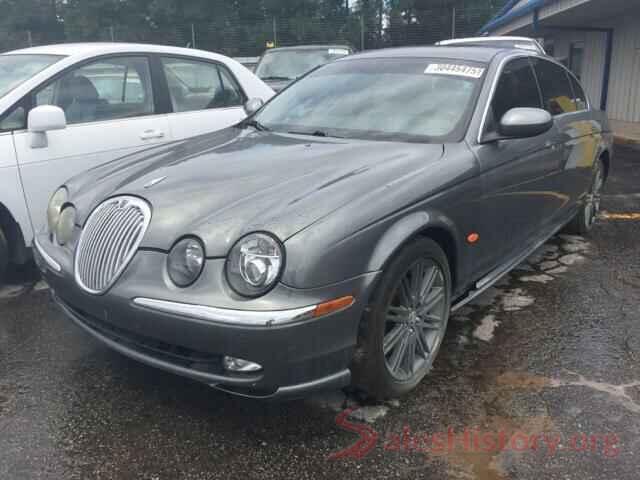 1N4AL3APXGC121447 2005 JAGUAR S-TYPE