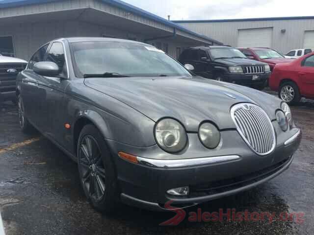 1N4AL3APXGC121447 2005 JAGUAR S-TYPE