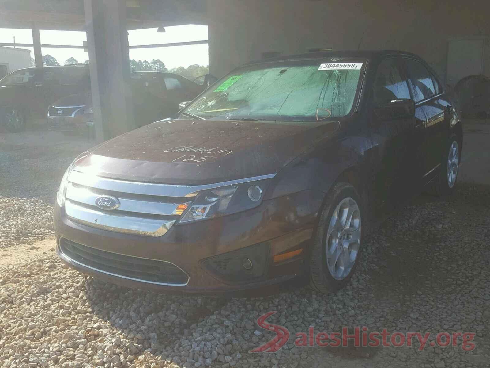 JM3KFBCM6J0468499 2011 FORD FUSION