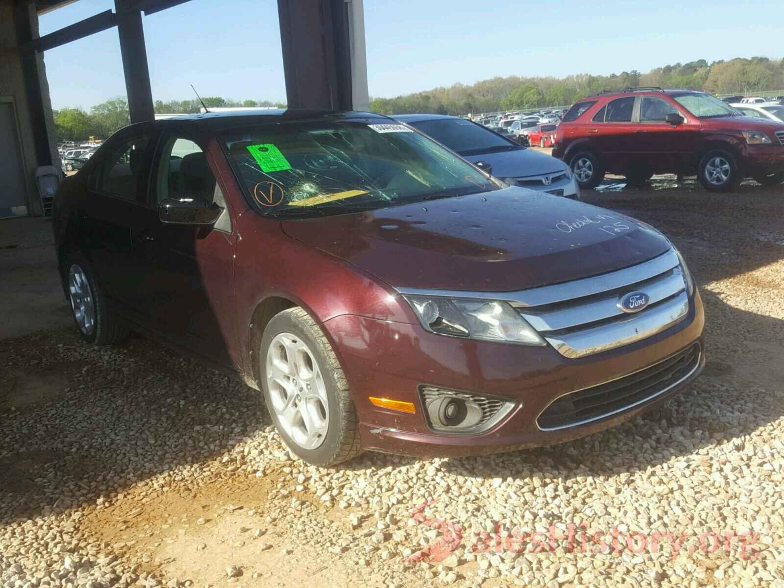 JM3KFBCM6J0468499 2011 FORD FUSION