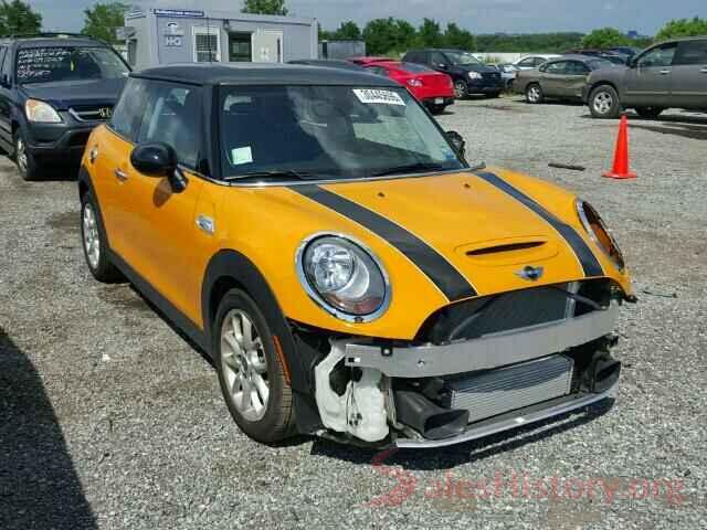 JF2GTABC1M8280460 2014 MINI COOPER