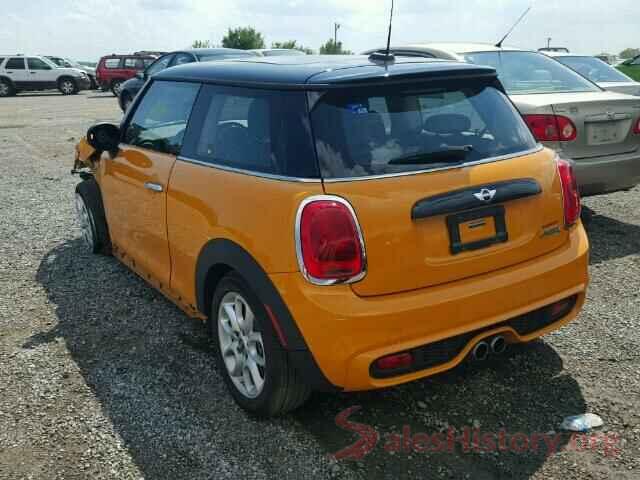 JF2GTABC1M8280460 2014 MINI COOPER