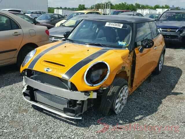 JF2GTABC1M8280460 2014 MINI COOPER