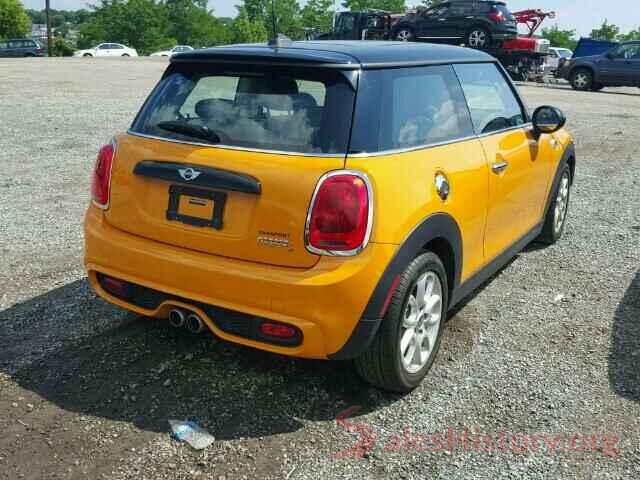 JF2GTABC1M8280460 2014 MINI COOPER