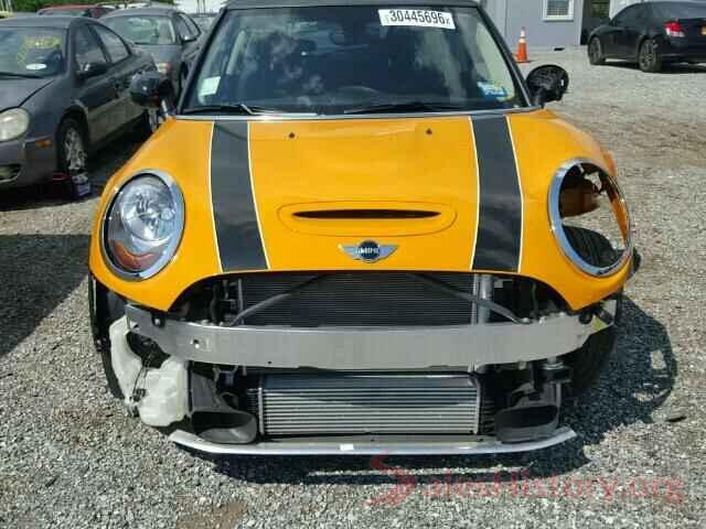 JF2GTABC1M8280460 2014 MINI COOPER