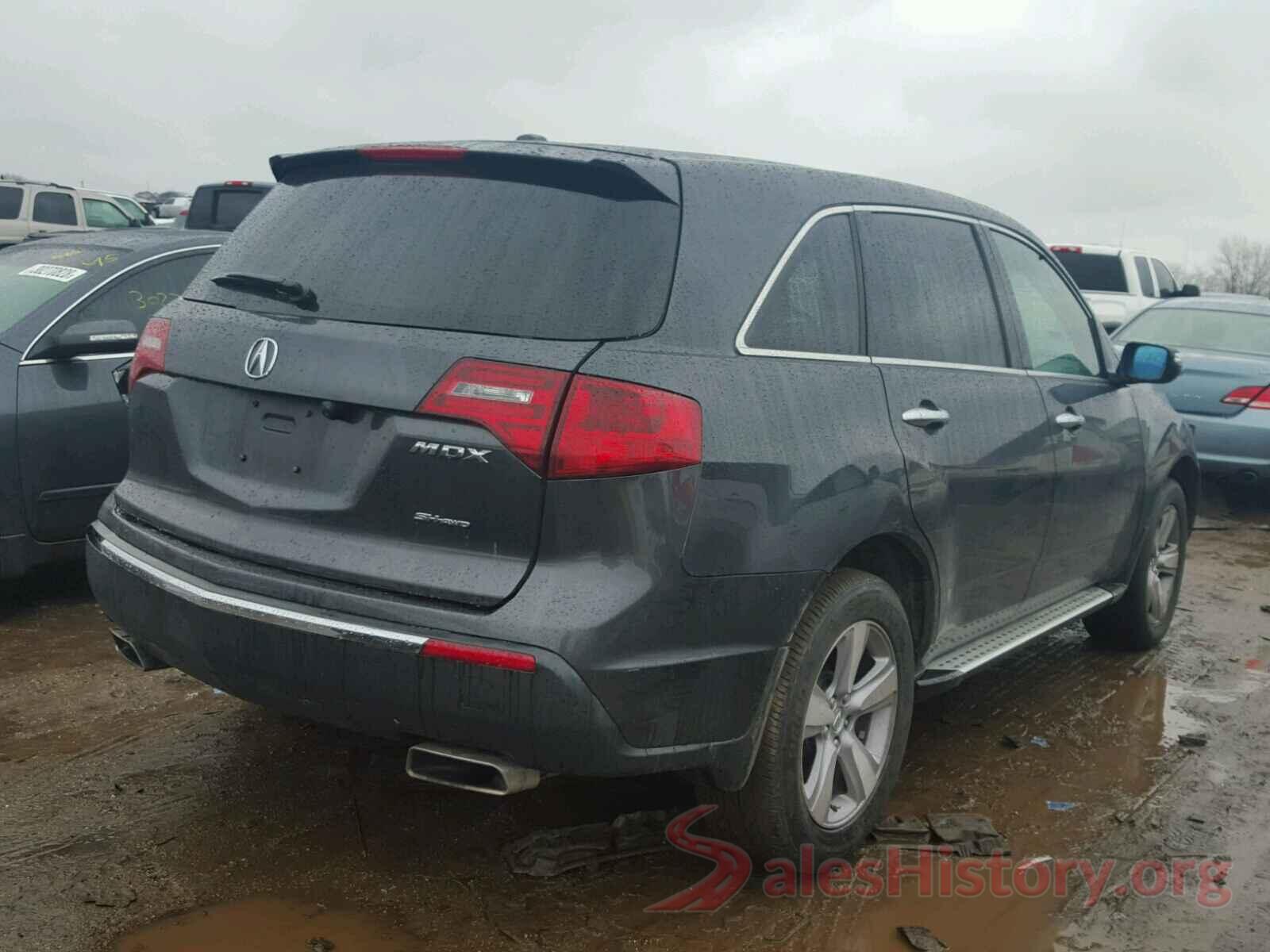 1N4BL4CV8LN300719 2013 ACURA MDX