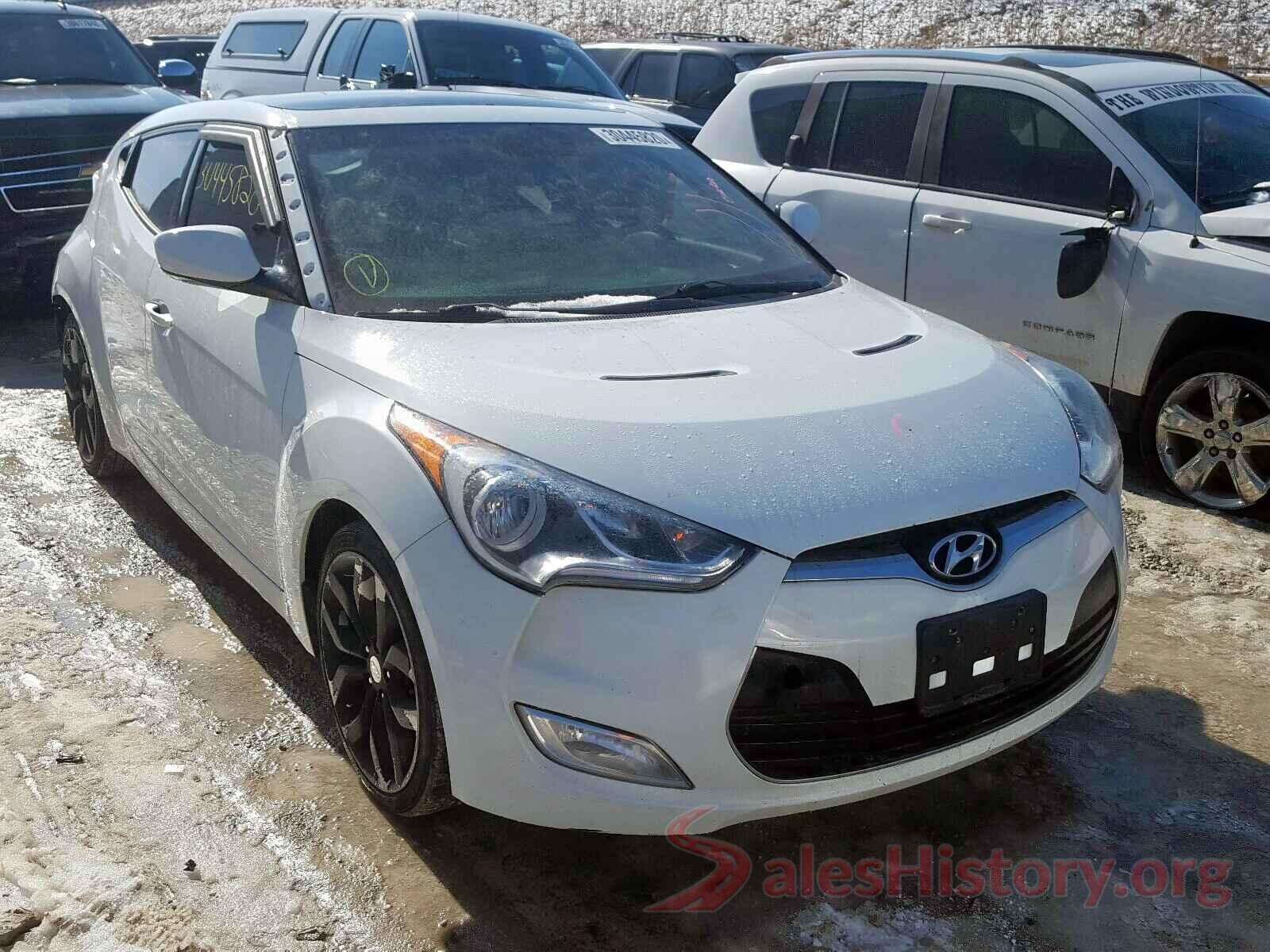 JH2MC1359GK001143 2013 HYUNDAI VELOSTER