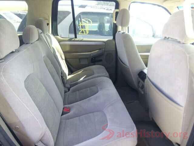 2T1BURHE4GC581312 2004 FORD EXPLORER