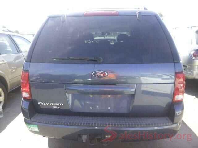 2T1BURHE4GC581312 2004 FORD EXPLORER