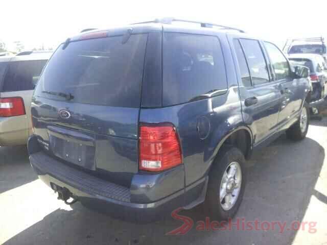 2T1BURHE4GC581312 2004 FORD EXPLORER