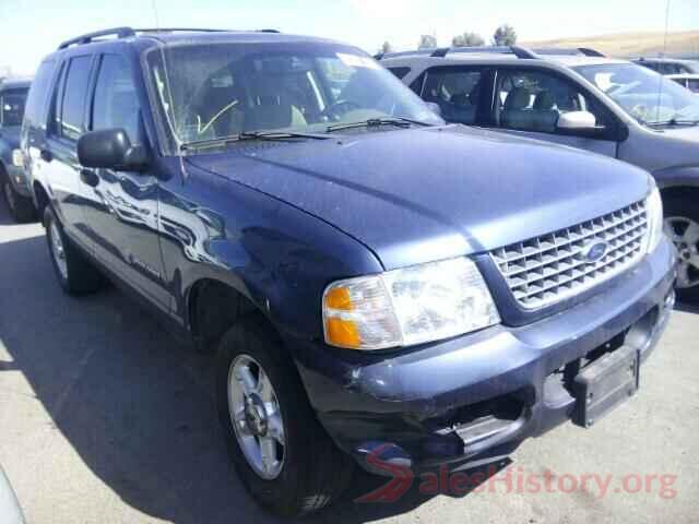 2T1BURHE4GC581312 2004 FORD EXPLORER