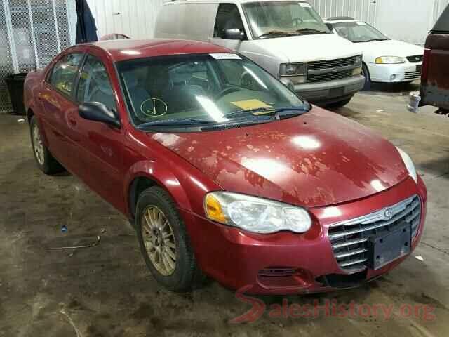 5J6RM4H92GL009534 2004 CHRYSLER SEBRING