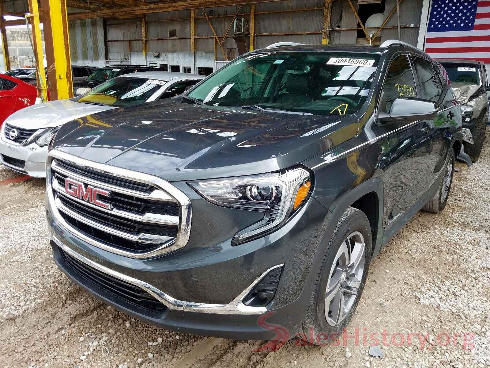 JF2SKAEC2KH527958 2018 GMC TERRAIN