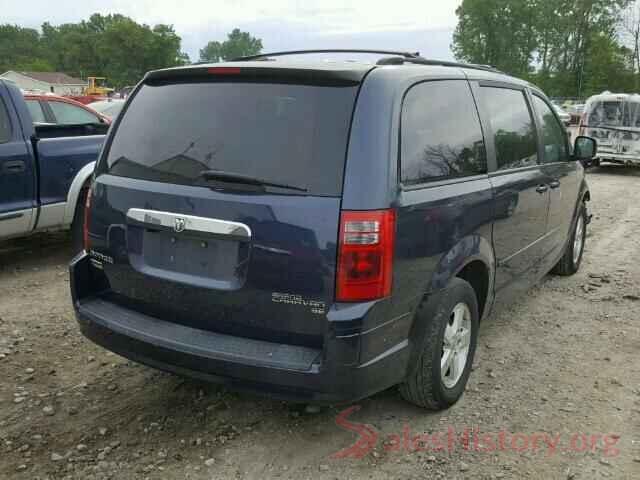 5NMS33AD2KH124521 2009 DODGE CARAVAN