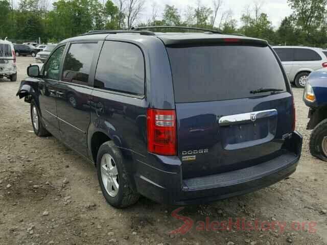 5NMS33AD2KH124521 2009 DODGE CARAVAN