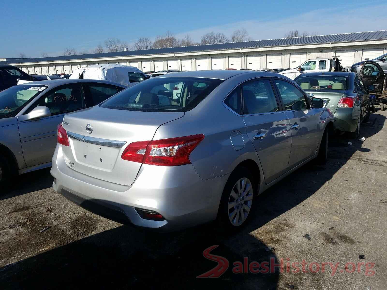 3N1AB7AP1JY247086 2018 NISSAN SENTRA