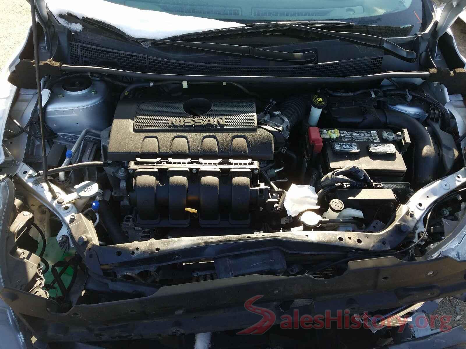 3N1AB7AP1JY247086 2018 NISSAN SENTRA