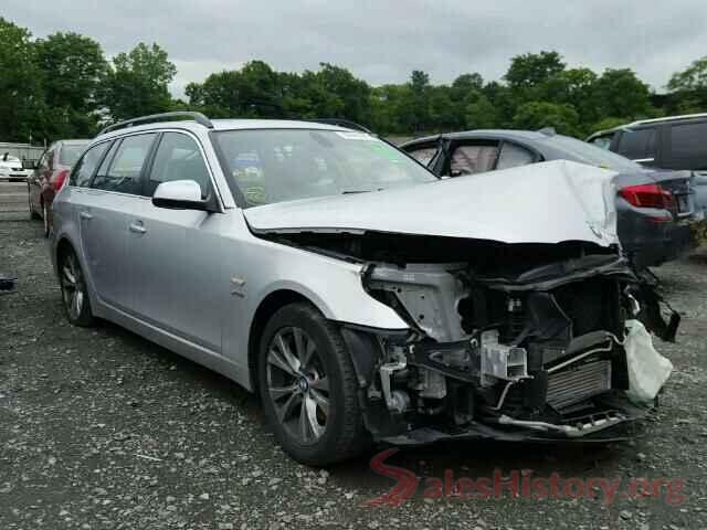 19XFC2F83KE043042 2010 BMW 5 SERIES