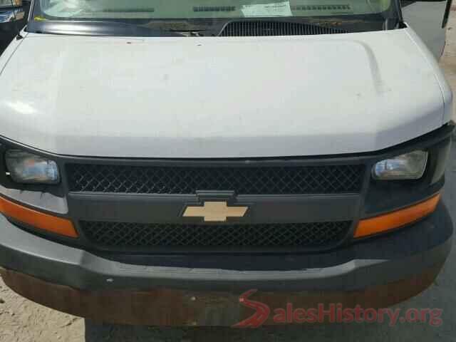 5NPDH4AE5GH748025 2005 CHEVROLET EXPRESS