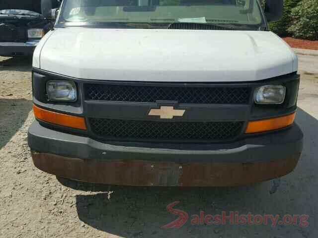 5NPDH4AE5GH748025 2005 CHEVROLET EXPRESS