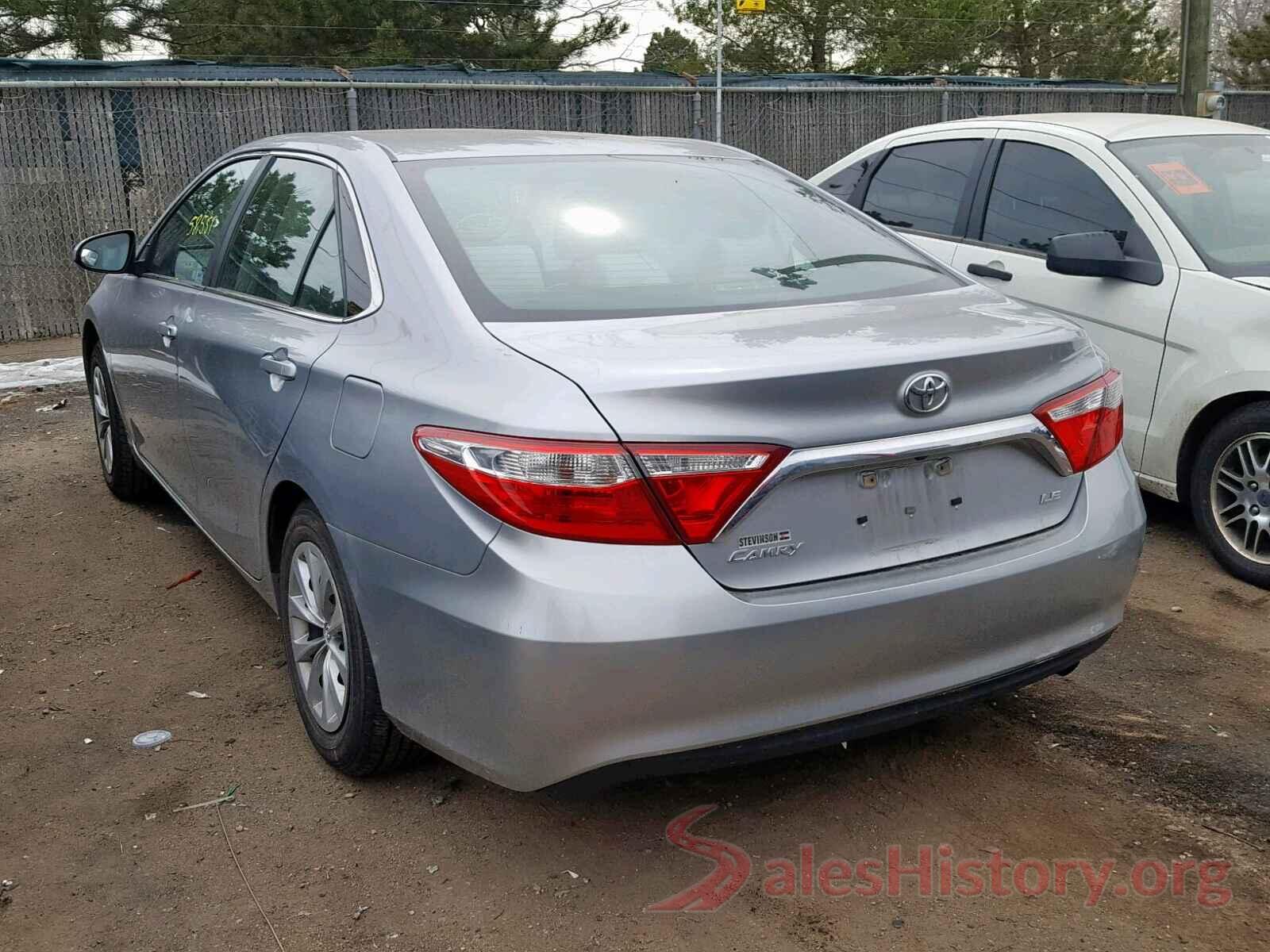 2T1BURHEXJC074552 2015 TOYOTA CAMRY