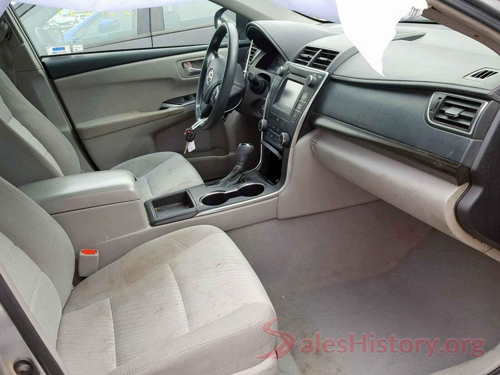 2T1BURHEXJC074552 2015 TOYOTA CAMRY