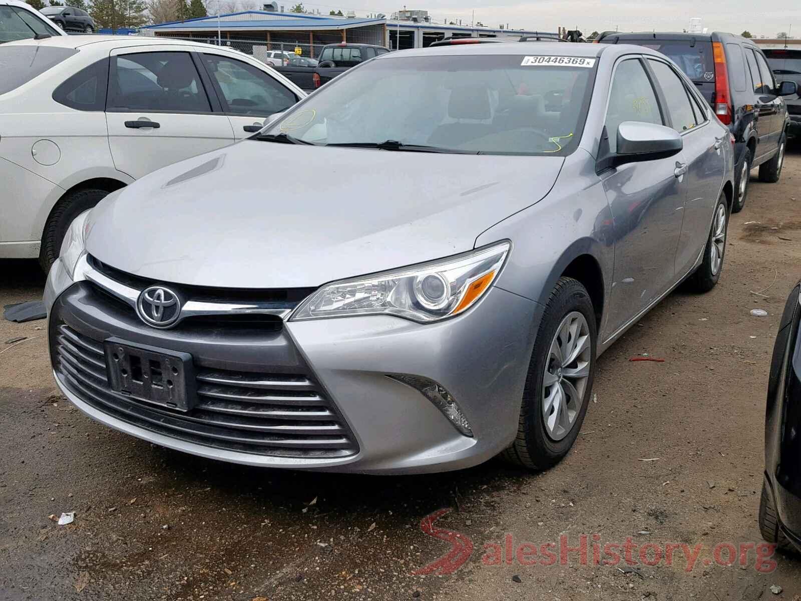 2T1BURHEXJC074552 2015 TOYOTA CAMRY