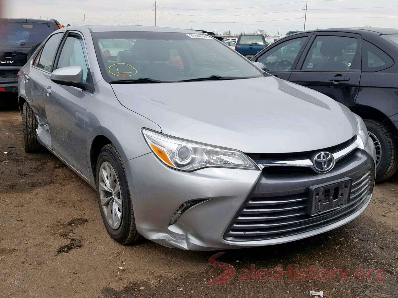 2T1BURHEXJC074552 2015 TOYOTA CAMRY