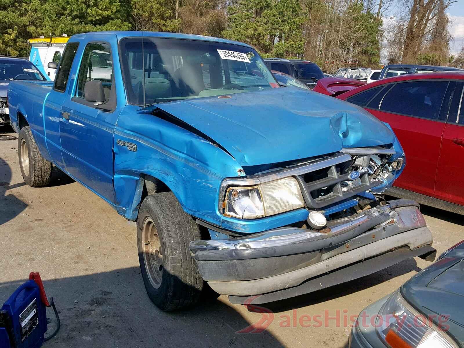 2T2ZZMCA1HC077871 1994 FORD RANGER SUP