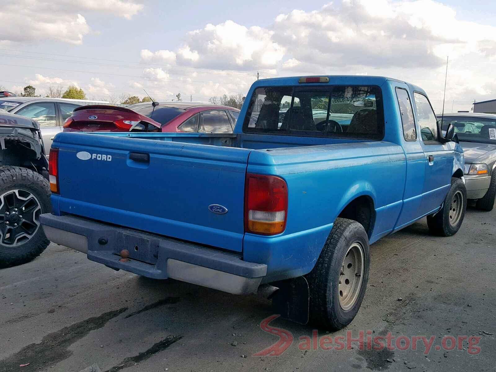 2T2ZZMCA1HC077871 1994 FORD RANGER SUP