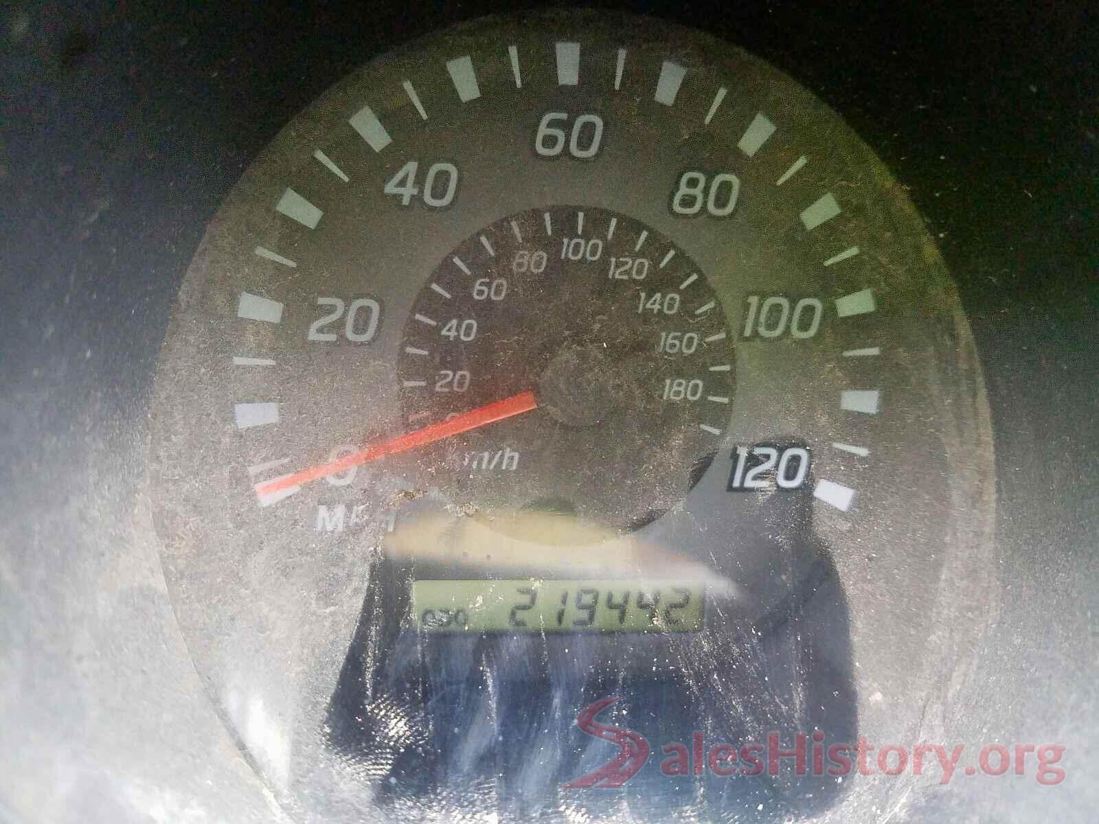 4T1B11HK7KU810136 2003 NISSAN XTERRA