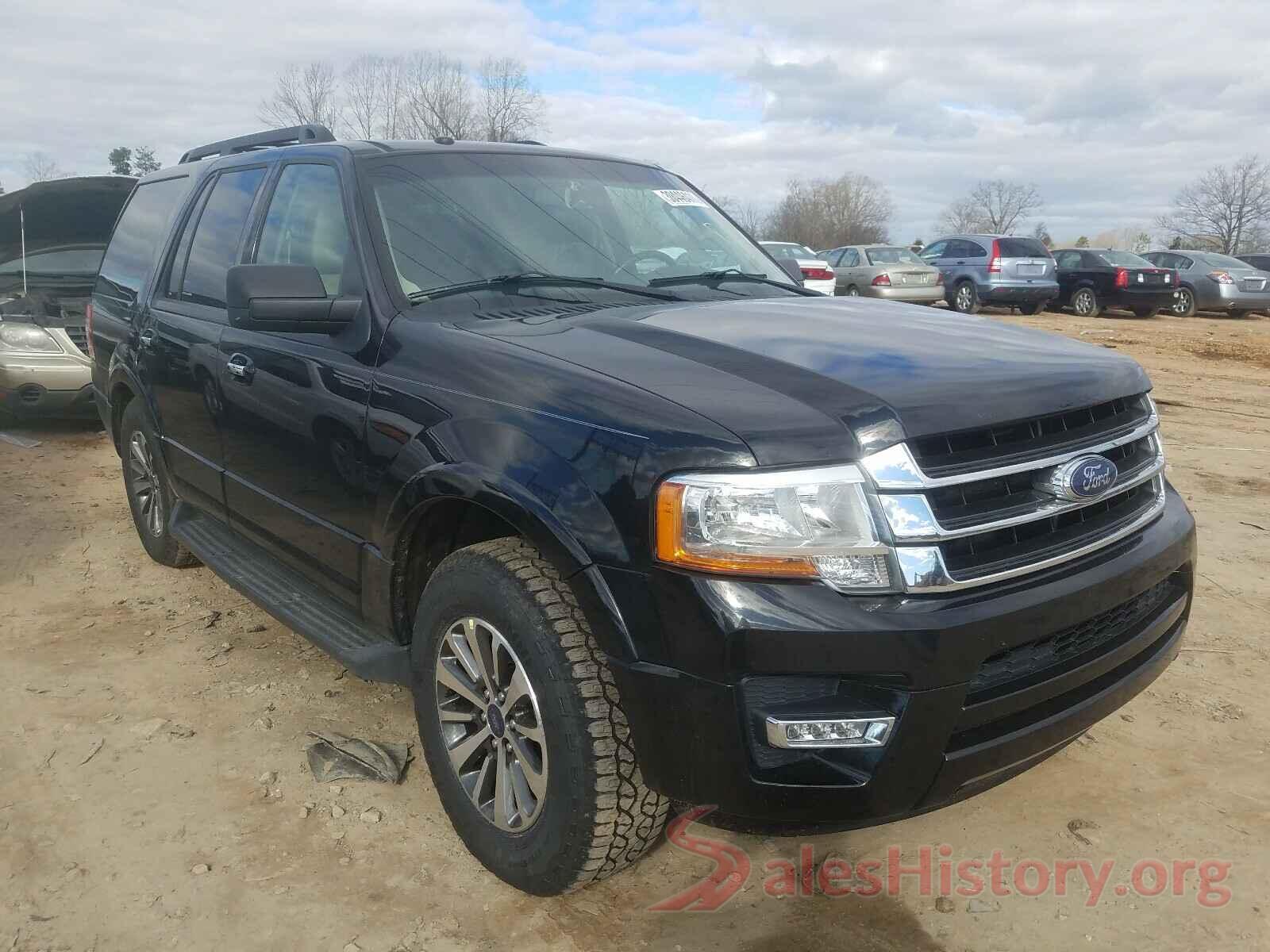 1FTEW1EP0HKC00618 2015 FORD EXPEDITION