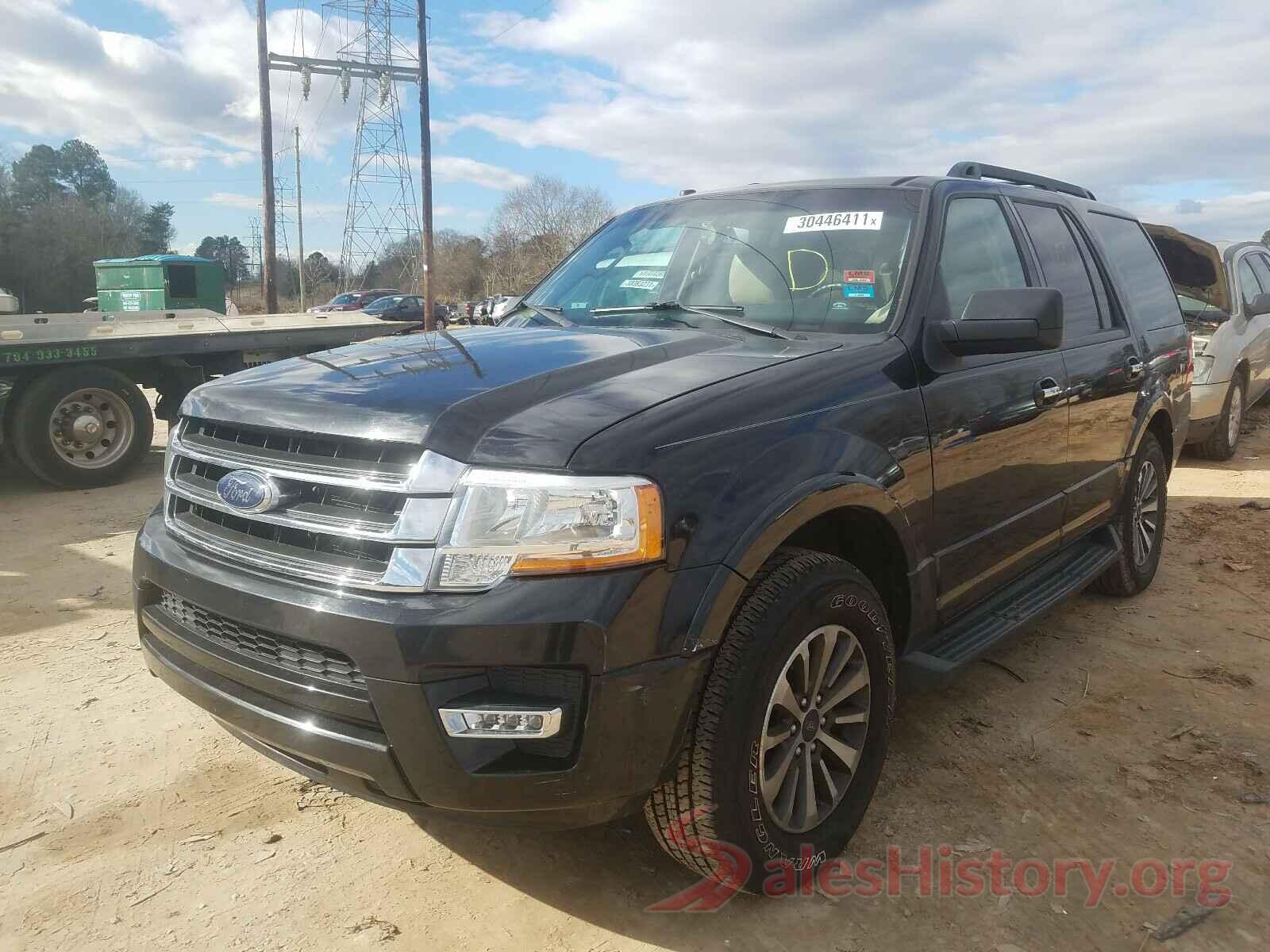 1FTEW1EP0HKC00618 2015 FORD EXPEDITION