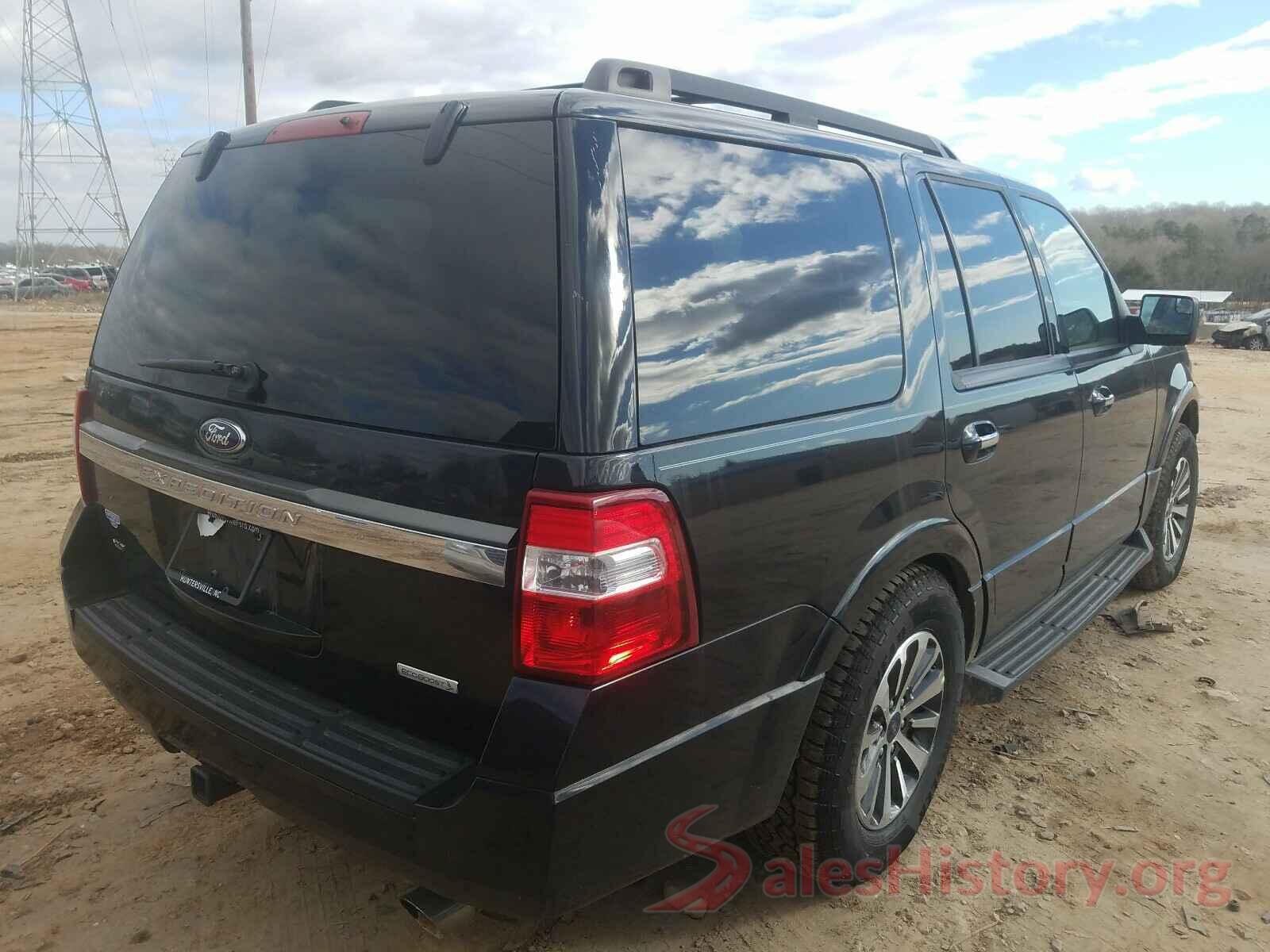 1FTEW1EP0HKC00618 2015 FORD EXPEDITION