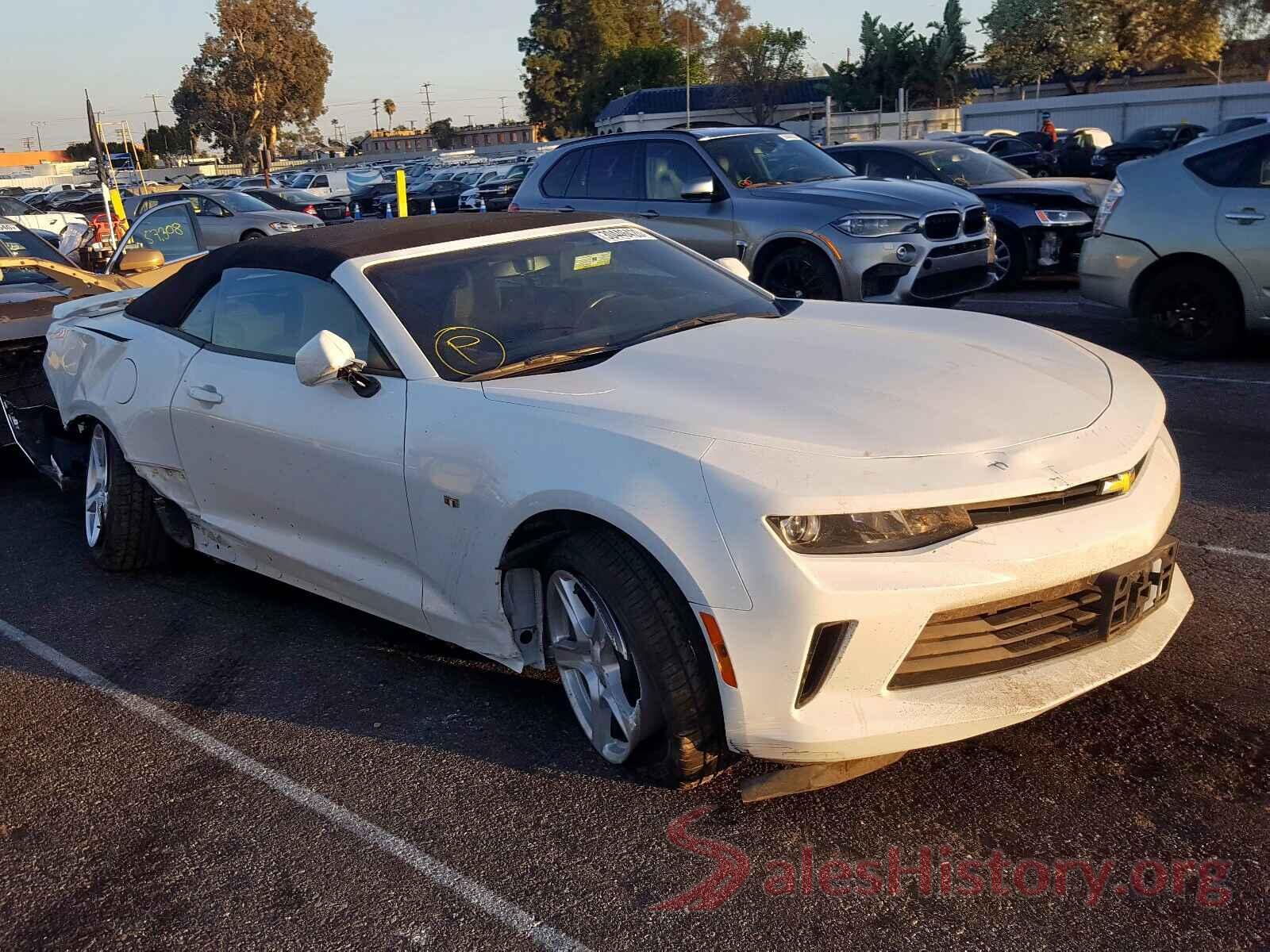 JA4JZ4AX0KZ027575 2017 CHEVROLET CAMARO