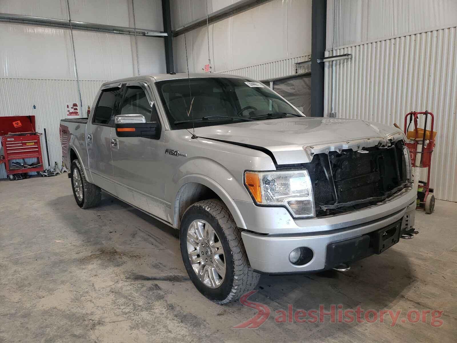 WD3PF1CD3KP030017 2011 FORD F150