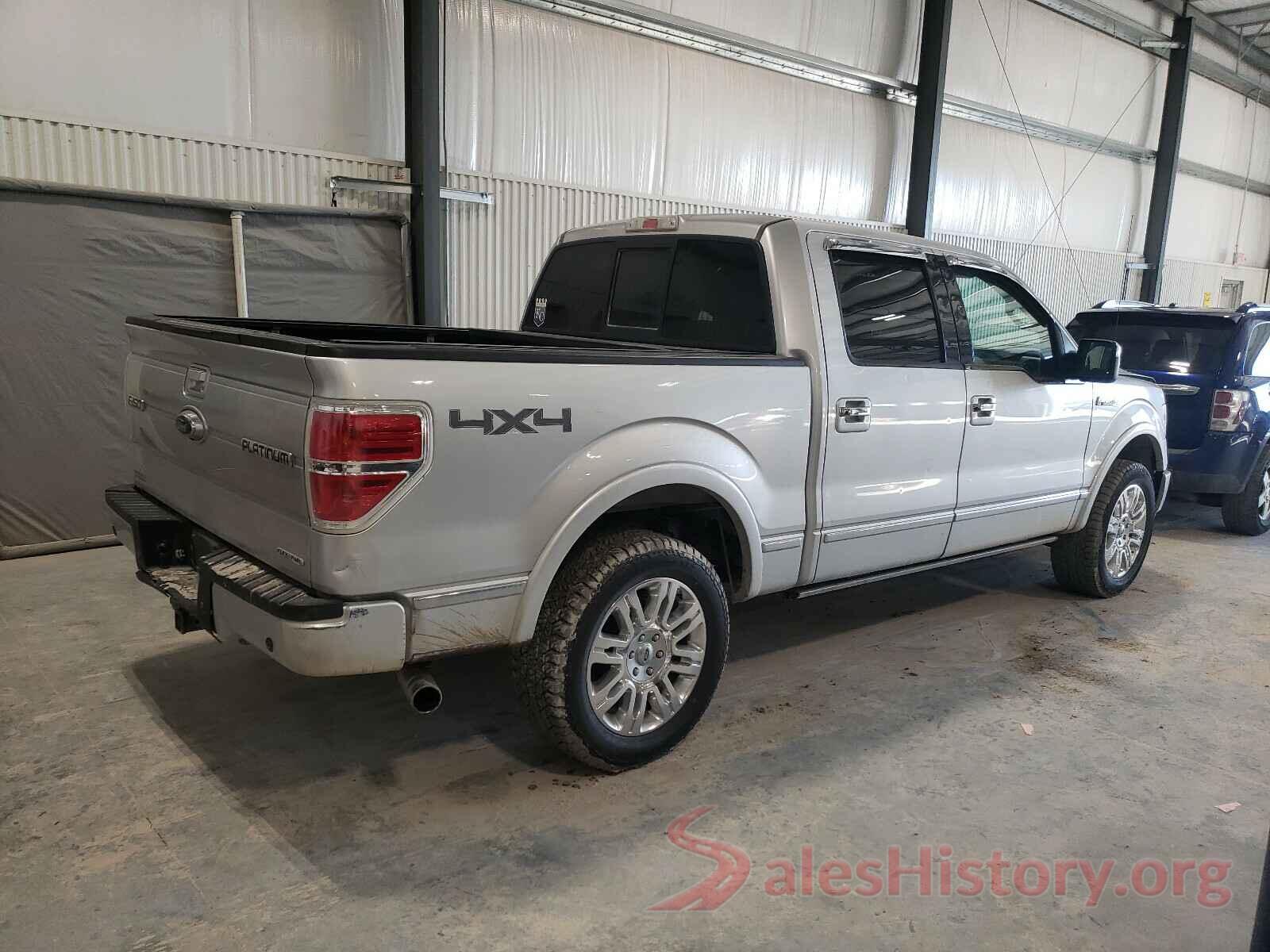 WD3PF1CD3KP030017 2011 FORD F150