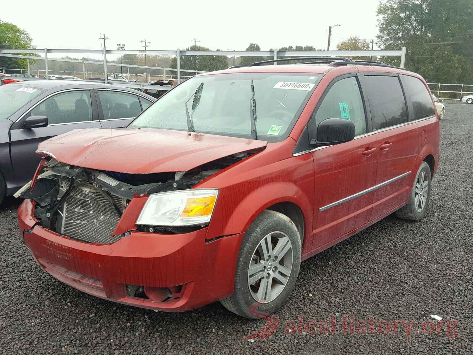 19XFC2F54GE006465 2010 DODGE CARAVAN