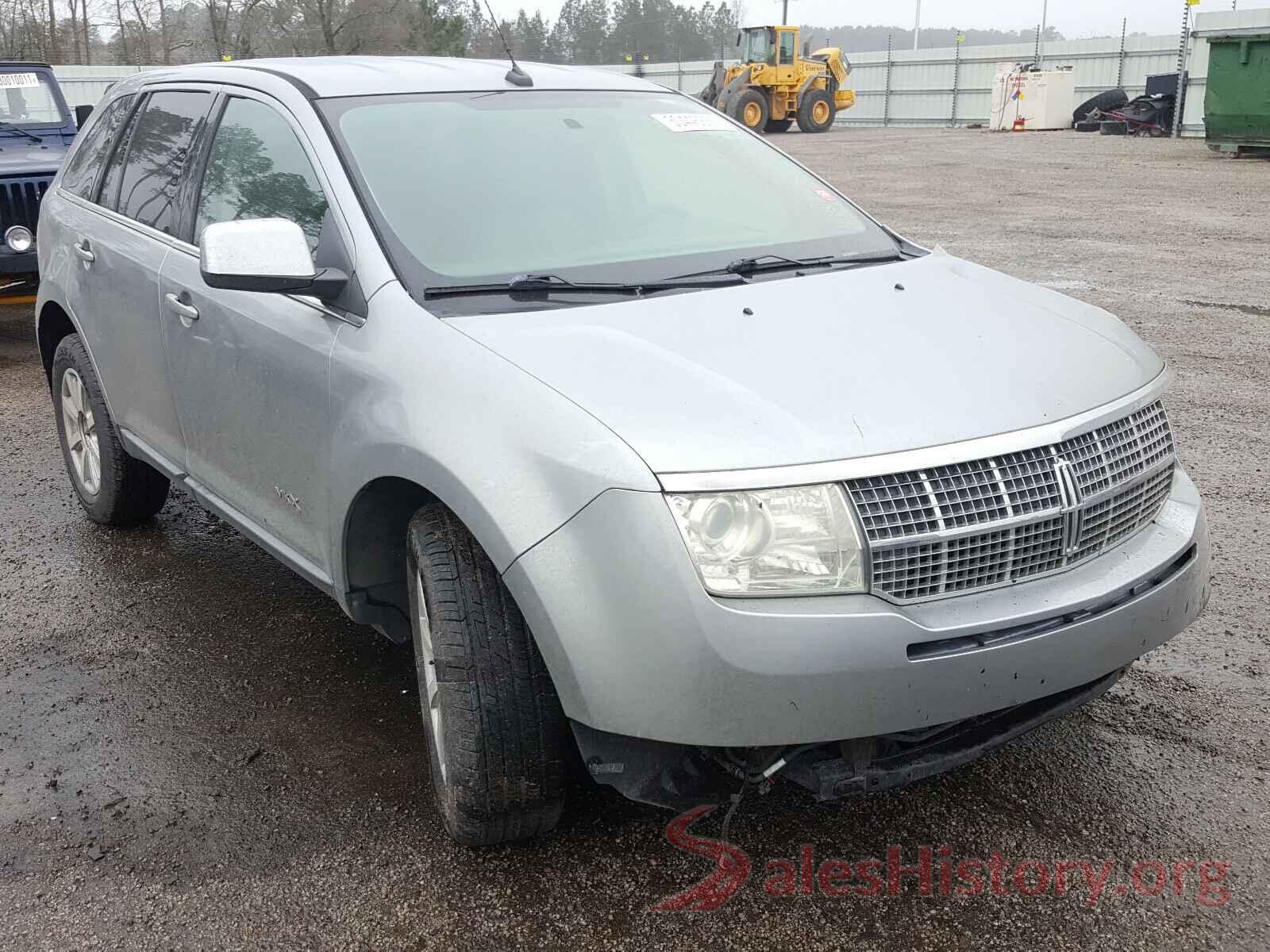 5TFTY5F14MX011924 2007 LINCOLN MKX