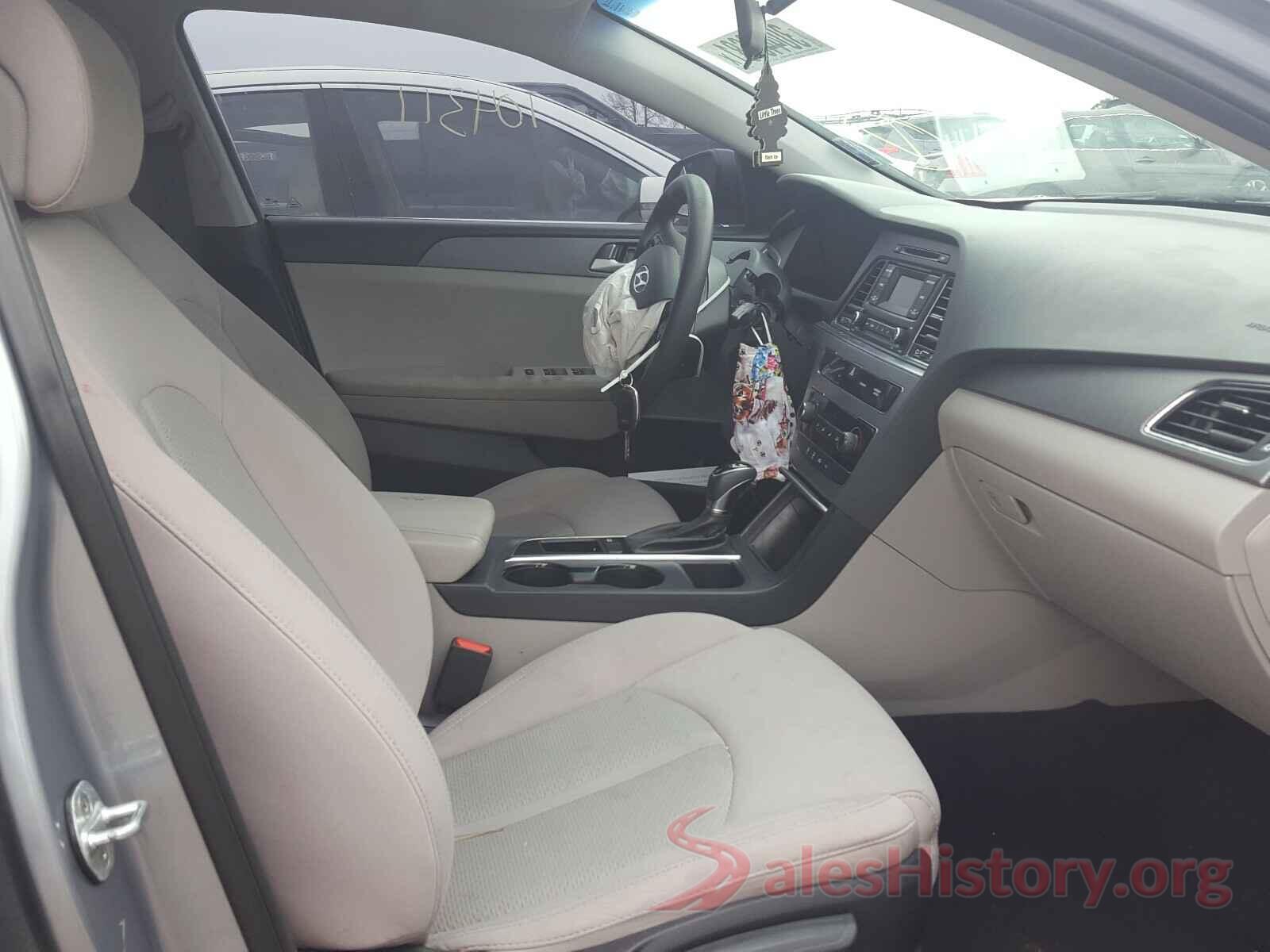 5NPE24AFXHH549469 2017 HYUNDAI SONATA