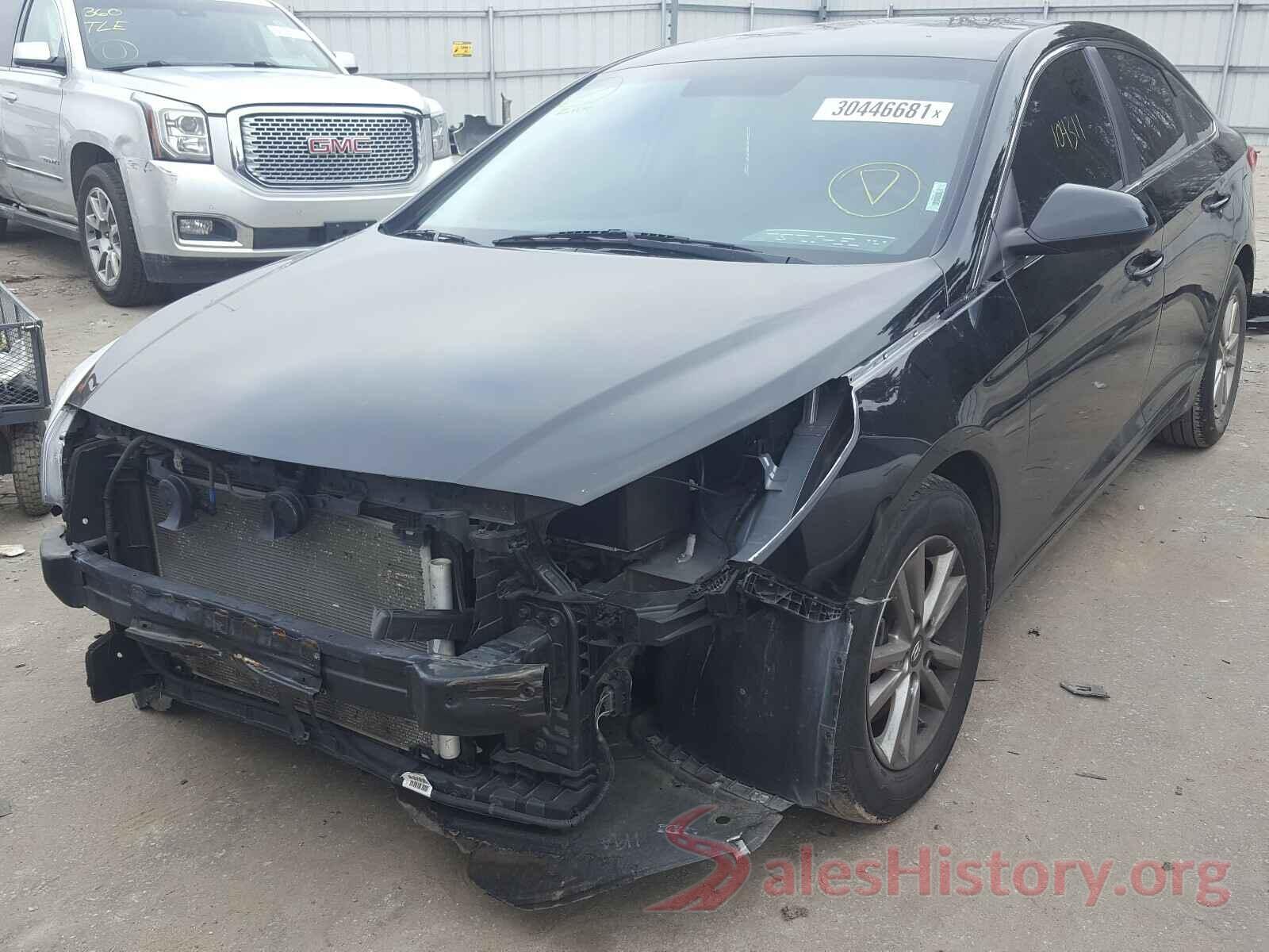 5NPE24AFXHH549469 2017 HYUNDAI SONATA