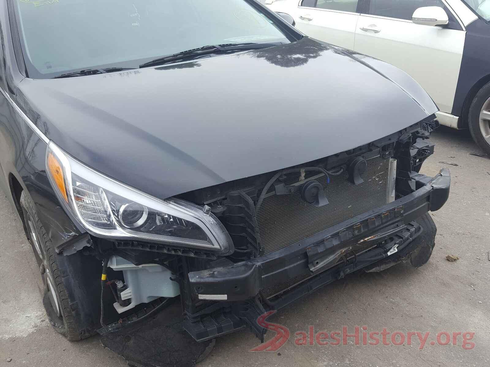 5NPE24AFXHH549469 2017 HYUNDAI SONATA